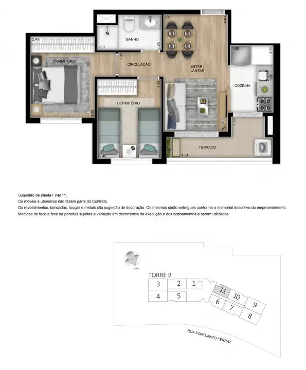 Planta 47m Elo Duo - 6