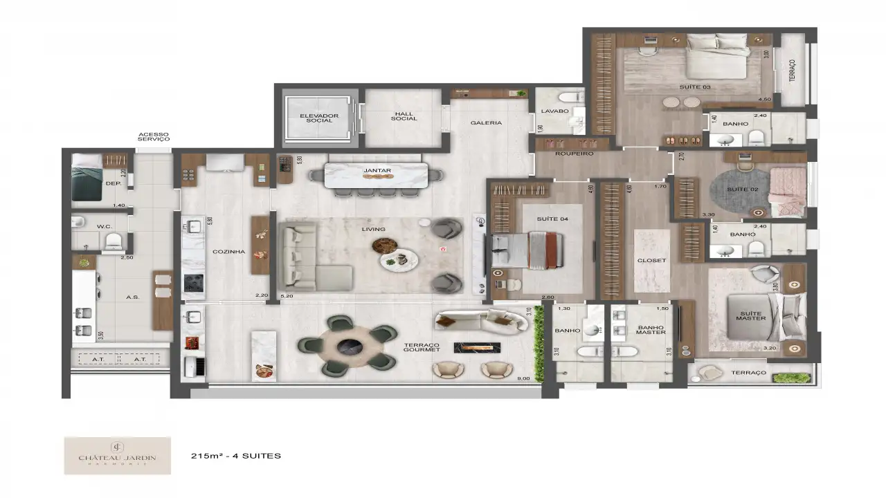 planta 215m - 11