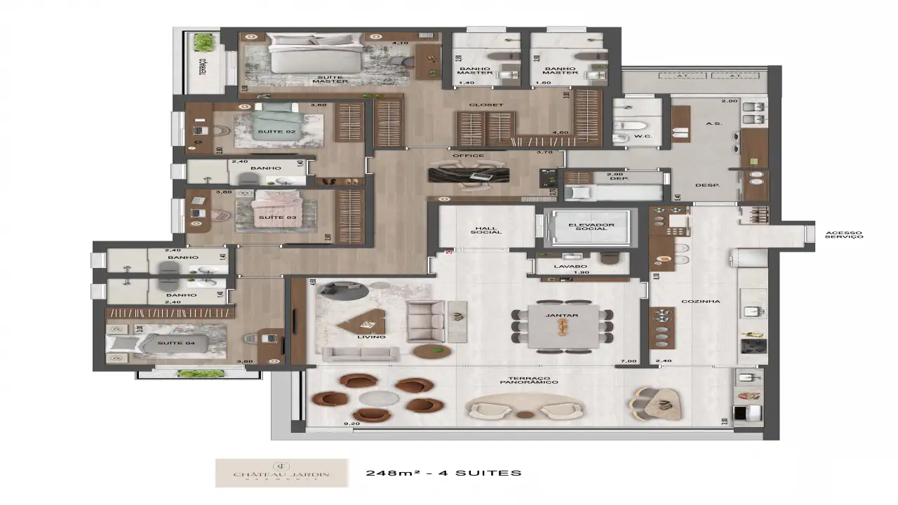 planta 248m - 12