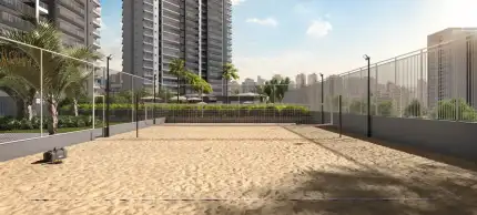 Quadra Beach Tennis - 4