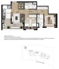 Planta 55m Elo Duo - 2