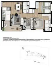 Planta 67m Elo Duo - 4