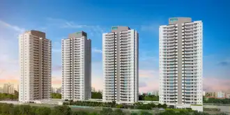 Fachada 4 Torres - 2