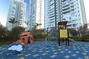 Play com Piso emborrachado - 11