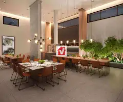 Condomínio ELO CAMINHOS DA LAPA - Oportunidade - Apartamento à venda Rua Fortunato Ferraz, Vila Anastácio, Zona Oeste,São Paulo - R$ 665.000 - CVAP20004 Condomínio ELO CAMINHOS DA LAPA - Oportunidade - Apartamento à venda Rua Fortunato Ferraz, Vila Anastácio, Zona Oeste,São Paulo - R$ 665.000 - CVAP20004