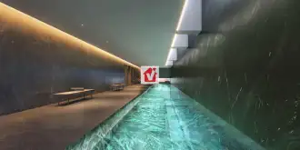 Piscina Aquecida com tratamento Ozônio - 4