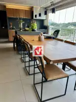 Condomínio JERIVÁS CAMINHOS DA LAPA - Condomínio Clube  - Apartamento com lazer completo 3 quartos à venda Condomínio JERIVÁS CAMINHOS DA LAPA - Vila Anastácio, Zona Oeste,São Paulo - R$ 1.750.000 - CVAP30012