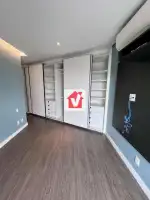 Suíte Master com armários e Painel TV - 14