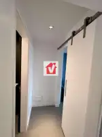 Porta divisória área privativa - 12