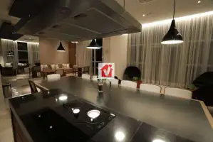Espaço Gourmet Interno - 42