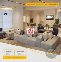 Condomínio YPY Alto do Ipiranga - Lançamento - Apartamento com lazer completo 2 quartos à venda Ipiranga, São Paulo - R$ 693.000 - CVAP20008 Condomínio YPY Alto do Ipiranga - Lançamento - Apartamento com lazer completo 2 quartos à venda Ipiranga, São Paulo - R$ 693.000 - CVAP20008