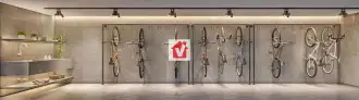 Bicicletário - 13