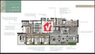 planta 500m - 6