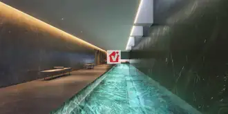 Piscina Aquecida com tratamento Ozônio - 8