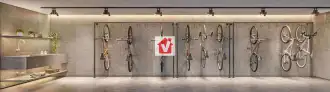 Bicicletário - 16