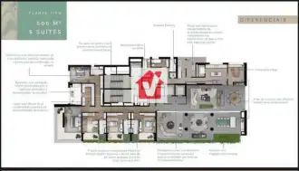 planta 500m - 5