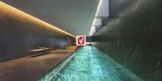 Piscina Aquecida com tratamento Ozônio - 7