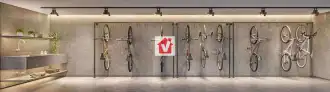 Bicicletário - 17