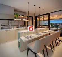 Condomínio Ampere Brooklin - Lançamento - Apartamento com lazer completo à venda Rua André Ampére, Brooklin Paulista, São Paulo - CVAP40007