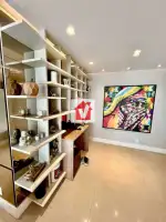 Condomínio Home Clube Caminhos da Lapa - Mobiliado Porteira F - Apartamento com lazer completo 2 quartos à venda Condomínio Home Clube Caminhos da Lapa - Vila Anastácio, Zona Oeste,São Paulo - R$ 1.190.000 - Hc25