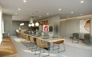 Condomínio ELO DUO CAMINHOS DA LAPA - Perto de Estação  - Apartamento com lazer completo 2 quartos Lançamento ELO DUO CAMINHOS DA LAPA - Vila Anastácio, Zona Oeste,São Paulo, à venda - R$ 499.000 - CVAP20040