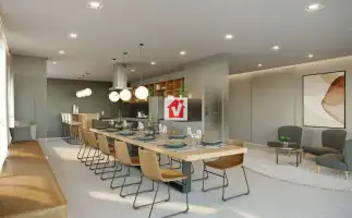 Condomínio ELO DUO CAMINHOS DA LAPA - Ao lado Metrô  - Apartamento com lazer completo 3 quartos Lançamento ELO DUO CAMINHOS DA LAPA - Vila Anastácio, Zona Oeste,São Paulo, à venda - R$ 670.000 - CVAP30029