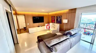 Condomínio Vereda - Imperdível - Apartamento com lazer completo à venda Rua Lino Coutinho, Ipiranga, Zona Sul,São Paulo - R$ 1.950.000 - CVAP30032