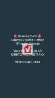 Condomínio RESERVA CAMINHOS DA LAPA - Direto Proprietário - Apartamento com lazer completo 4 quartos à venda Condomínio RESERVA CAMINHOS DA LAPA - Vila Anastácio, São Paulo - CVAP40010
