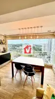 Condomínio Home Clube Caminhos da Lapa - Condomínio Clube  - Apartamento com lazer completo 2 quartos à venda Condomínio Home Clube Caminhos da Lapa - Vila Anastácio, Zona Oeste,São Paulo - R$ 850.000 - CVAP20044