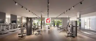 230m de academia - 31