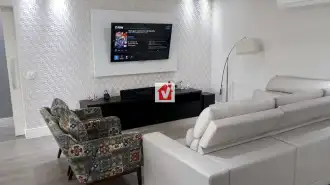 Condomínio Vanguarda Lapa - Condomínio Clube - Apartamento com lazer completo à venda Rua dos Coroados, Vila Anastácio, Zona Oeste, São Paulo - R$ 2.330.000 - CVAP30040