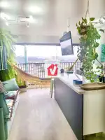 Condomínio ELO CAMINHOS DA LAPA - Imperdível - Apartamento com lazer completo para venda e aluguel Rua Fortunato Ferraz, Vila Anastácio, Zona Oeste, São Paulo - R$ 750.000 - CVAP20050