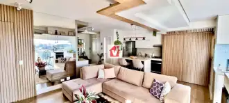 Condomínio Home Clube Caminhos da Lapa - Imperdível - Apartamento com lazer completo 2 quartos à venda Condomínio Home Clube Caminhos da Lapa - Vila Anastácio, Zona Oeste, São Paulo - R$ 1.280.000 - CVAP20051