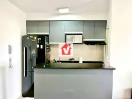 Condomínio Home Clube Caminhos da Lapa - Oportunidade - Apartamento com lazer completo 2 quartos à venda Condomínio Home Clube Caminhos da Lapa - Vila Anastácio, Zona Oeste, São Paulo - R$ 840.000 - CVAP20052