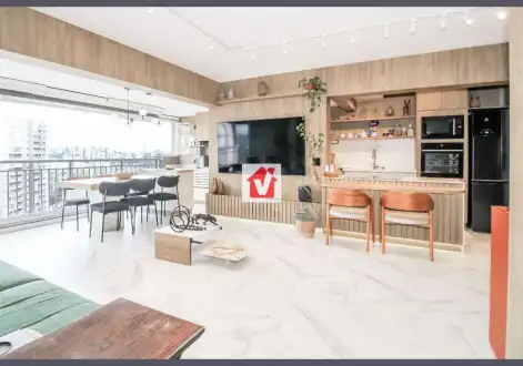 Condomínio RESERVA CAMINHOS DA LAPA - Imperdível - Apartamento 2 quartos à venda Condomínio RESERVA CAMINHOS DA LAPA - São Paulo,SP Zona Oeste, Lapa Vila Anastácio - CVAP20070