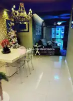 PARQUE DAS ROSAS - Apartamento à venda Avenida General Felicíssimo Cardoso, Barra da Tijuca, Parque das Rosas,Rio de Janeiro - R$ 1.349.000 - 301091