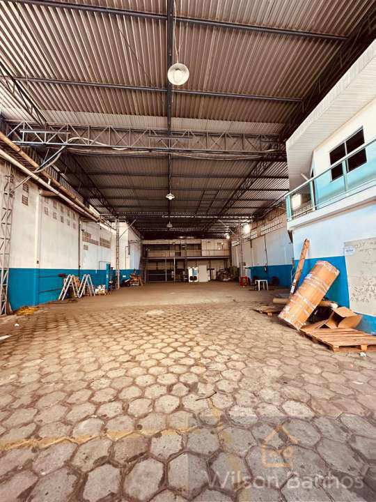 Conheça Galpão 650m² para alugar Rua Chafic Murad, Monte Belo, Vitória - WBGA00001 - 4 4