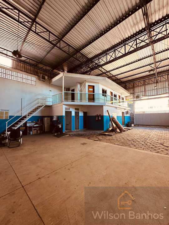 Conheça Galpão 650m² para alugar Rua Chafic Murad, Monte Belo, Vitória - WBGA00001 - 5 5