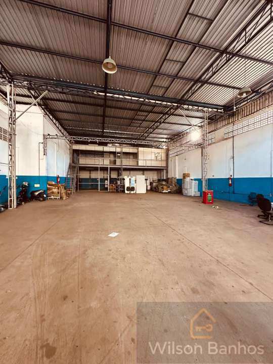Conheça Galpão 650m² para alugar Rua Chafic Murad, Monte Belo, Vitória - WBGA00001 - 8 8