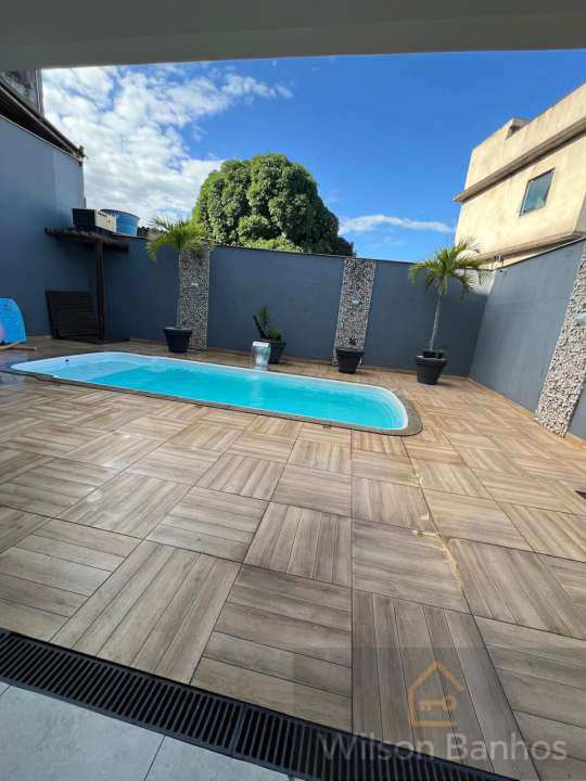 Conheça Casa à venda Rua Florêncio Francisco da Costa, São Cristóvão, Vitória - R$ 1.150.000 - WBCA30001 - 9 9