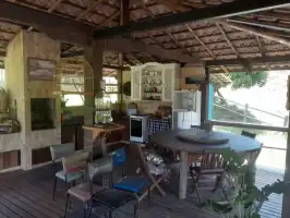 Área lazer/churrasqueira - 21