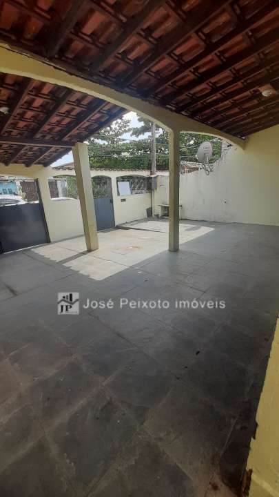 Garagem Casa da Frente - 4