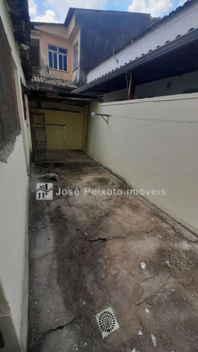 Área Externa Casa da Frente - 22
