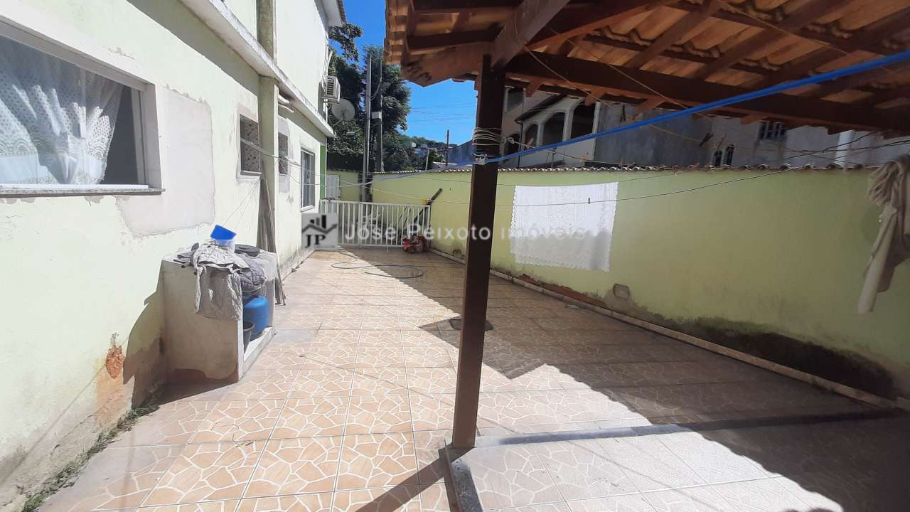 Quintal Casa Terrea - 4