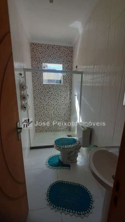 Banheiro Suite Casa Terrea - 16