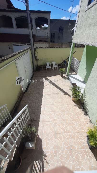 Acesso ao Sobrado - 27