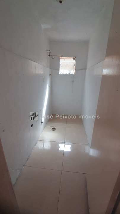 Banheiro Externo - 19