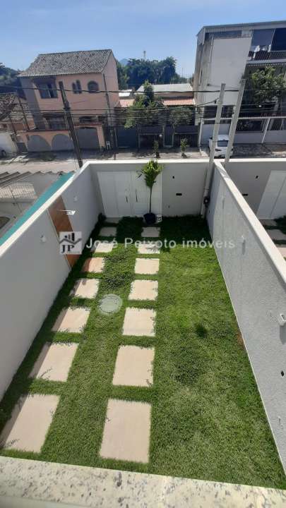 Vista do Quintal/ Garagem. - 29