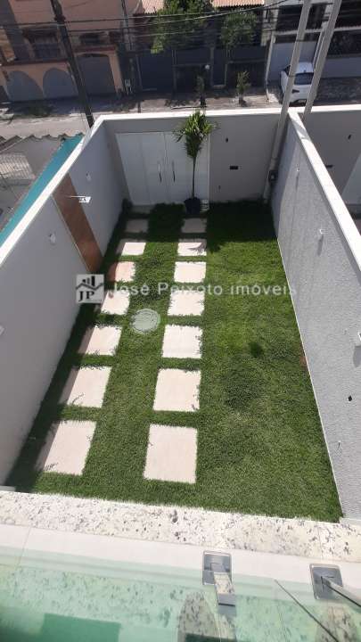 Vista Quintal/ Garagem - 30