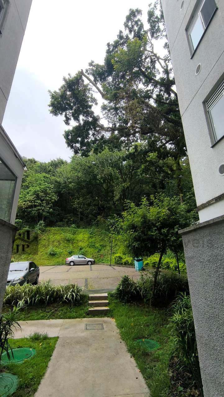 Conheça Apartamento com lazer completo à venda Estrada Estrada Dos Bandeirantes, Vargem Grande, Rio de Janeiro - R$ 250.000 - AP20004 - 1 1